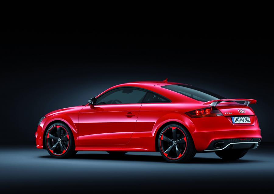  Audi TT RS Plus (8J) 2012 года  (WW) (фото 21 из 37)